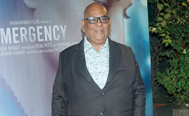 Satish Kaushik